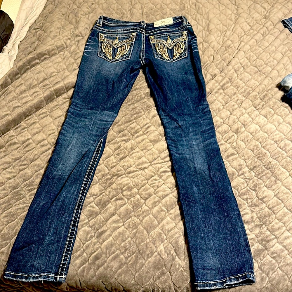 Miss Me jeans
